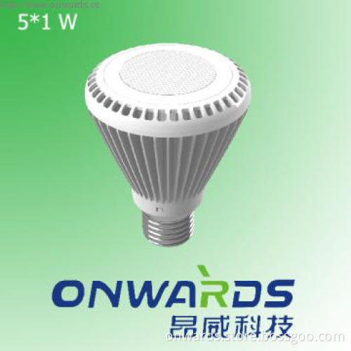 Patented Design LED Spot Lamp
